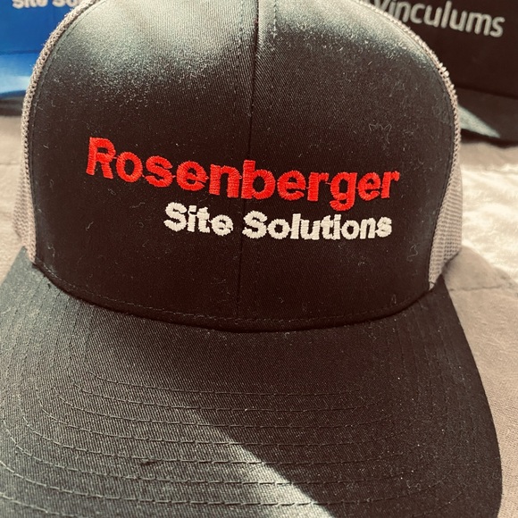 (5) New Telecom Co SnapBack Hats - Picture 3 of 12